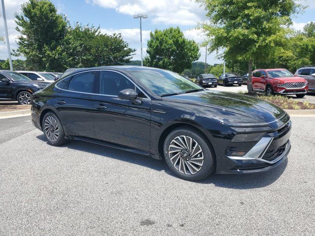 2024 Hyundai Sonata Hybrid Limited