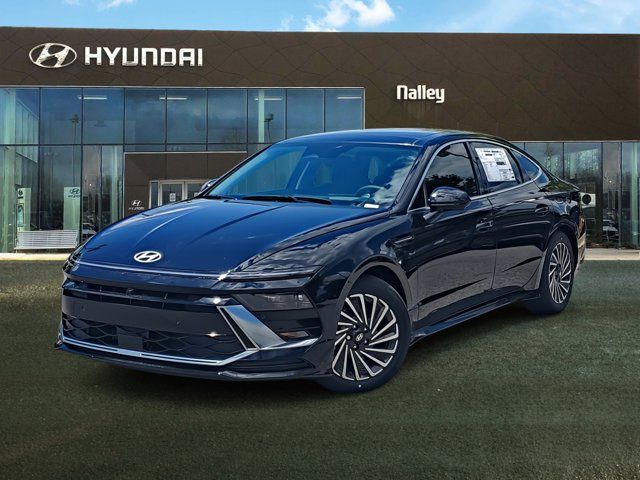 2024 Hyundai Sonata Hybrid Limited