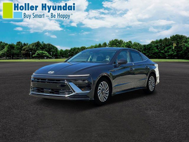 2024 Hyundai Sonata Hybrid Limited