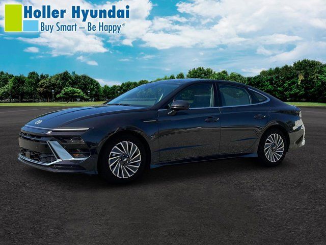 2024 Hyundai Sonata Hybrid Limited