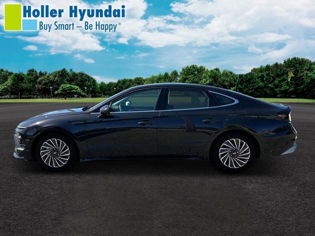 2024 Hyundai Sonata Hybrid Limited