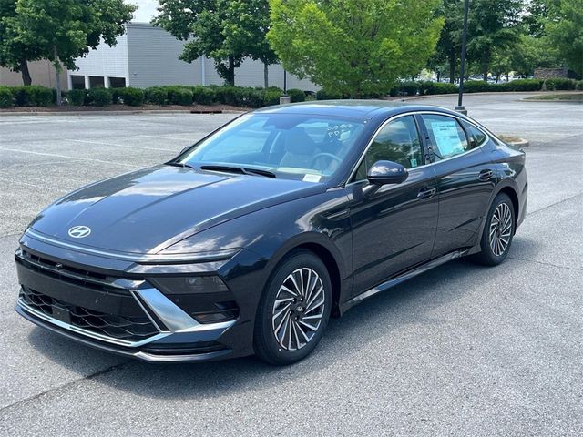 2024 Hyundai Sonata Hybrid Limited