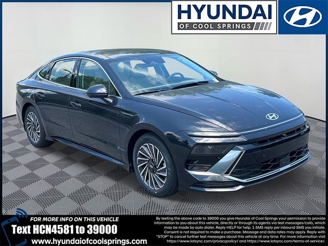 2024 Hyundai Sonata Hybrid Limited