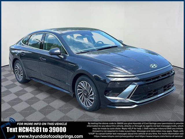 2024 Hyundai Sonata Hybrid Limited