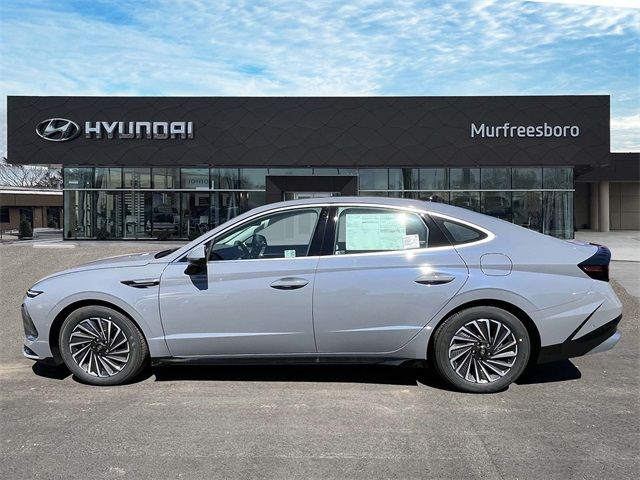 2024 Hyundai Sonata Hybrid Limited