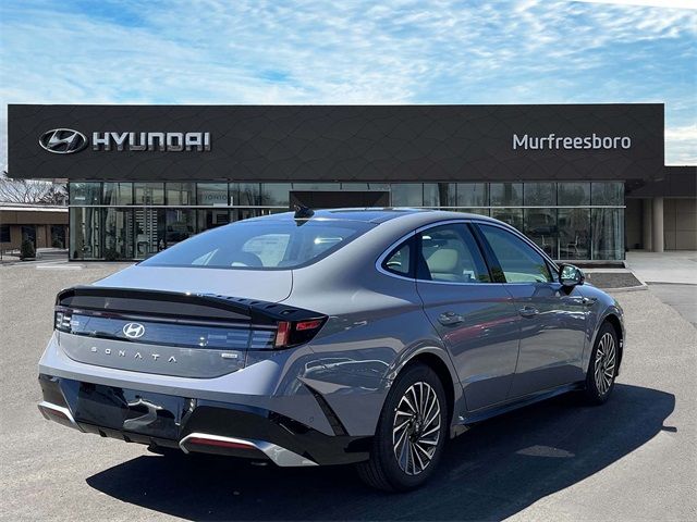 2024 Hyundai Sonata Hybrid Limited