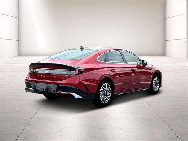 2024 Hyundai Sonata Hybrid Limited