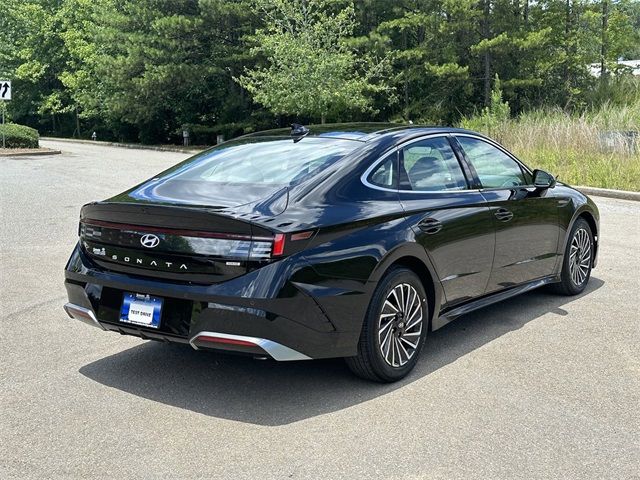 2024 Hyundai Sonata Hybrid Limited