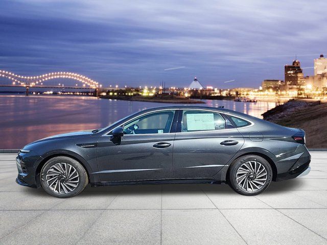 2024 Hyundai Sonata Hybrid Limited