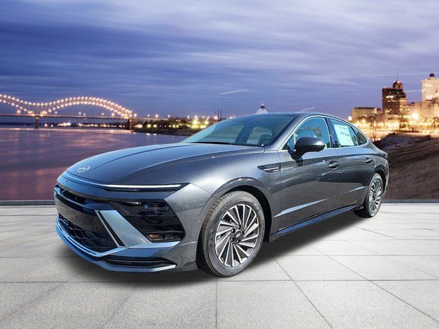 2024 Hyundai Sonata Hybrid Limited