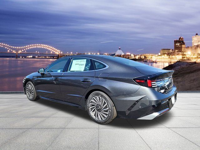 2024 Hyundai Sonata Hybrid Limited