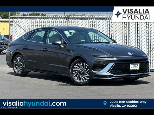 2024 Hyundai Sonata Hybrid Limited