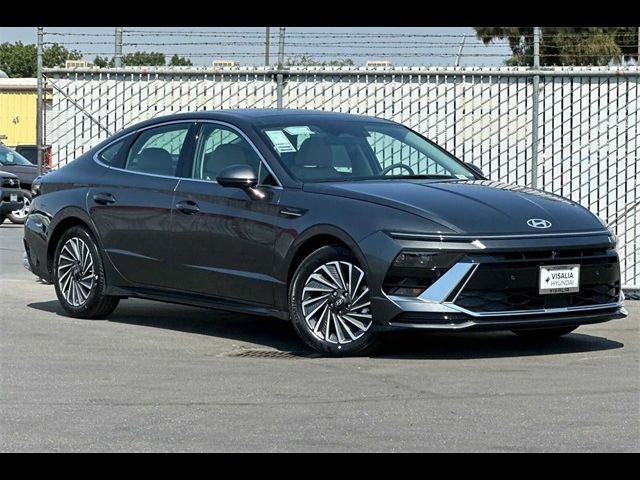 2024 Hyundai Sonata Hybrid Limited