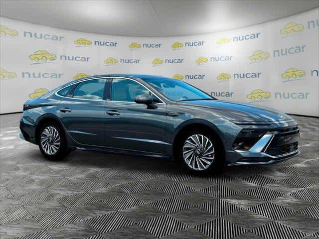 2024 Hyundai Sonata Hybrid Limited