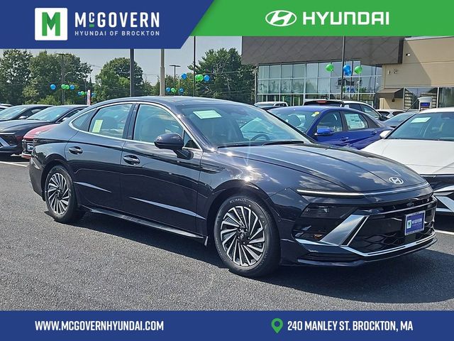 2024 Hyundai Sonata Hybrid Limited