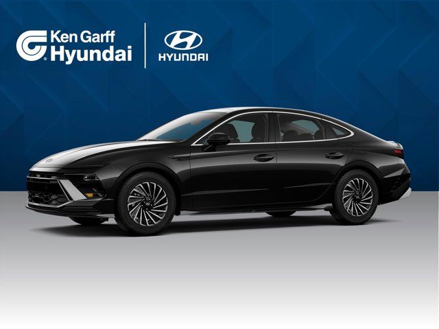 2024 Hyundai Sonata Hybrid Limited