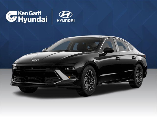 2024 Hyundai Sonata Hybrid Limited