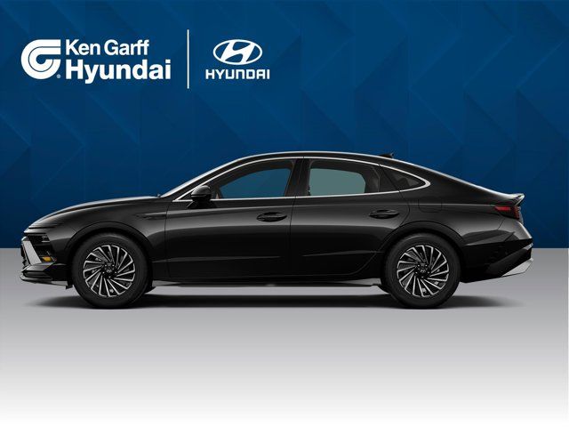 2024 Hyundai Sonata Hybrid Limited