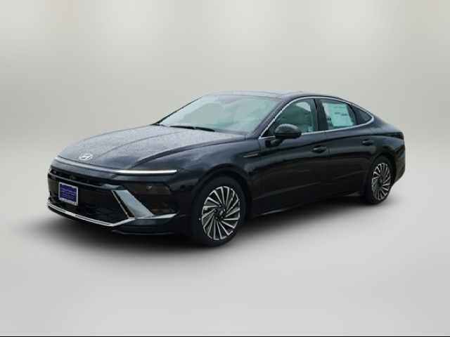 2024 Hyundai Sonata Hybrid Limited