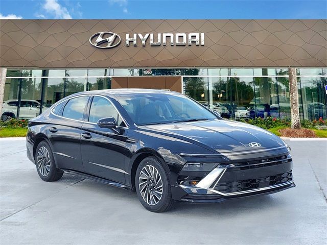 2024 Hyundai Sonata Hybrid Limited