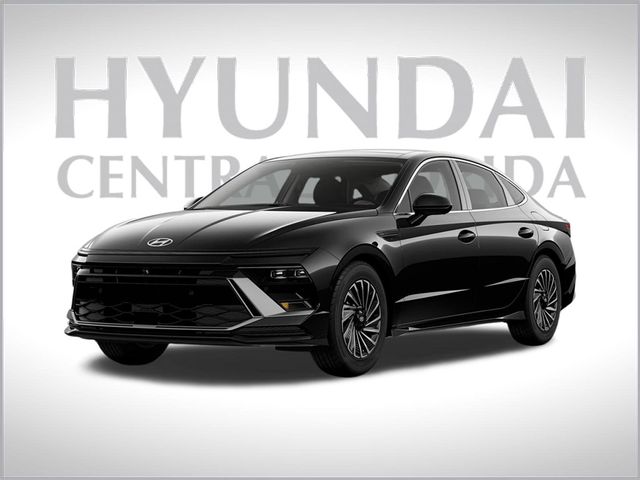 2024 Hyundai Sonata Hybrid Limited