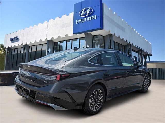 2024 Hyundai Sonata Hybrid Limited