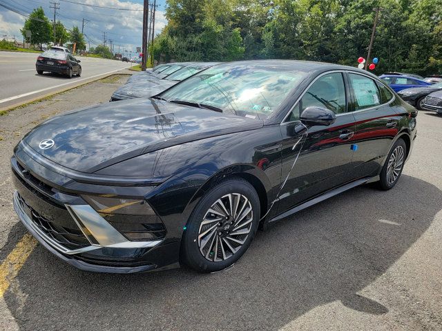 2024 Hyundai Sonata Hybrid Limited