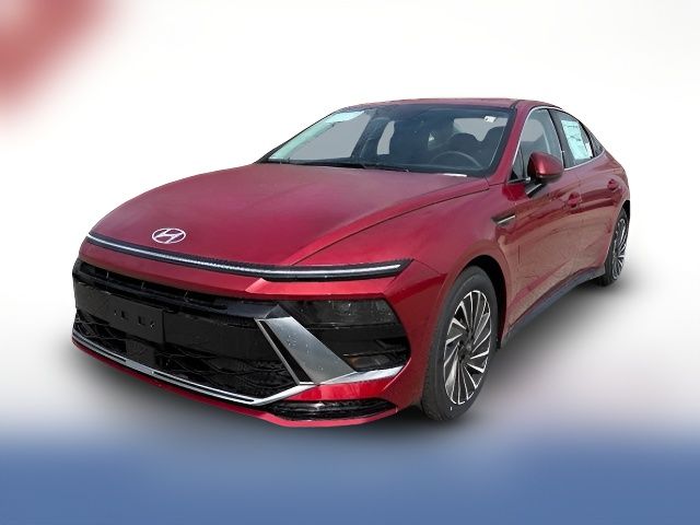 2024 Hyundai Sonata Hybrid Limited