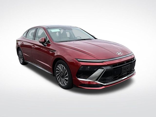 2024 Hyundai Sonata Hybrid Limited
