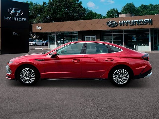 2024 Hyundai Sonata Hybrid Limited