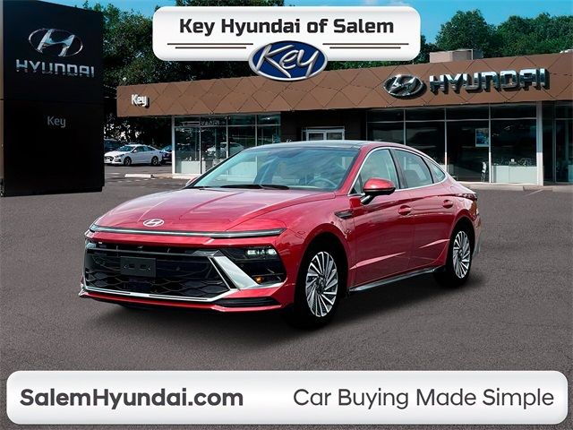 2024 Hyundai Sonata Hybrid Limited