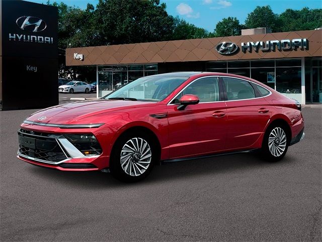 2024 Hyundai Sonata Hybrid Limited