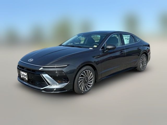 2024 Hyundai Sonata Hybrid Limited