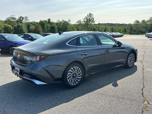 2024 Hyundai Sonata Hybrid Limited