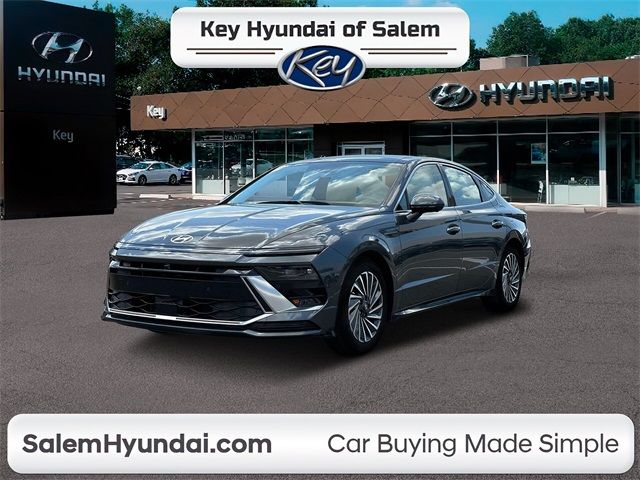 2024 Hyundai Sonata Hybrid Limited