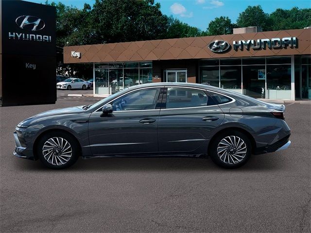 2024 Hyundai Sonata Hybrid Limited