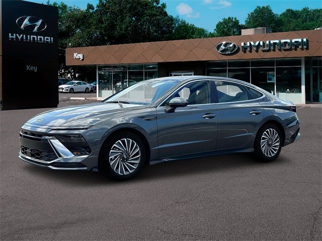 2024 Hyundai Sonata Hybrid Limited