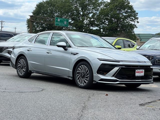 2024 Hyundai Sonata Hybrid Limited