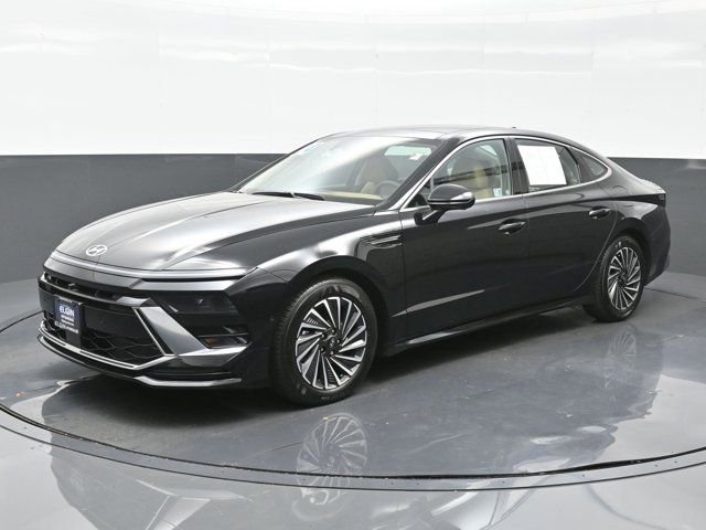 2024 Hyundai Sonata Hybrid Limited