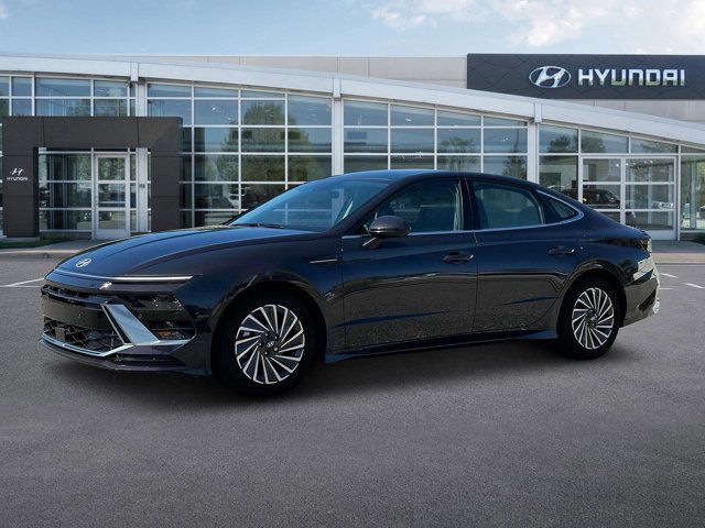 2024 Hyundai Sonata Hybrid Limited