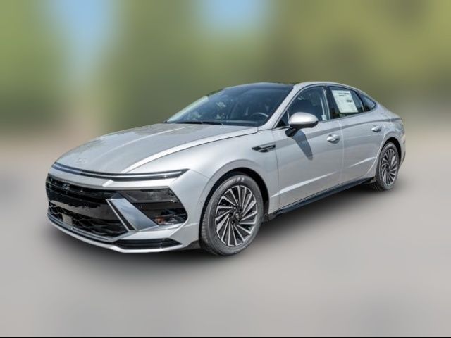 2024 Hyundai Sonata Hybrid Limited