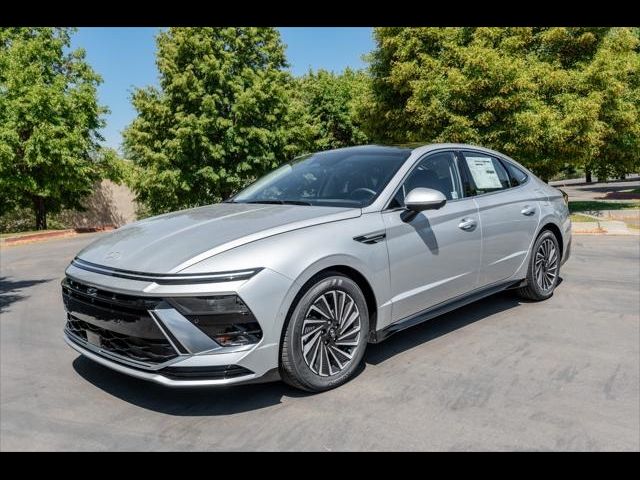 2024 Hyundai Sonata Hybrid Limited