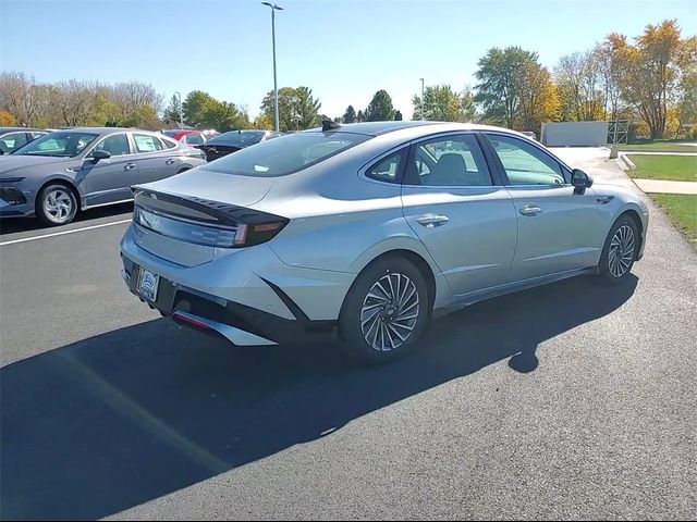 2024 Hyundai Sonata Hybrid Limited