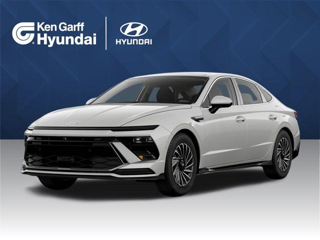 2024 Hyundai Sonata Hybrid Limited