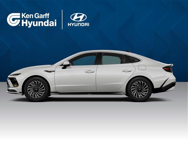 2024 Hyundai Sonata Hybrid Limited