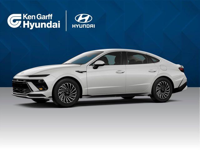 2024 Hyundai Sonata Hybrid Limited