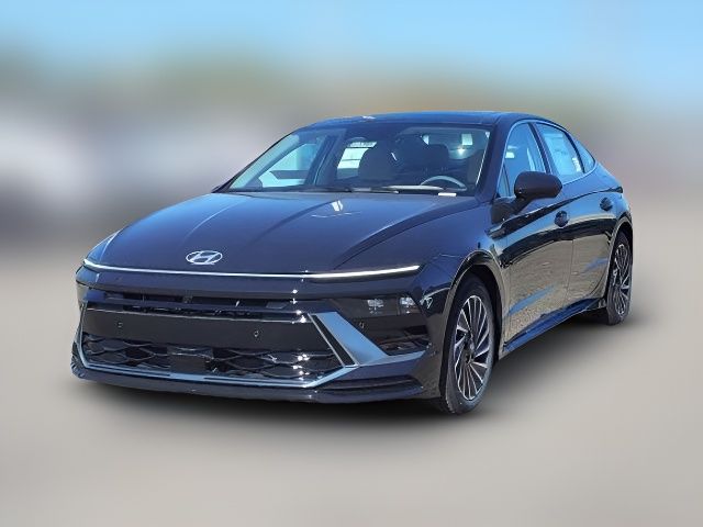 2024 Hyundai Sonata Hybrid Limited