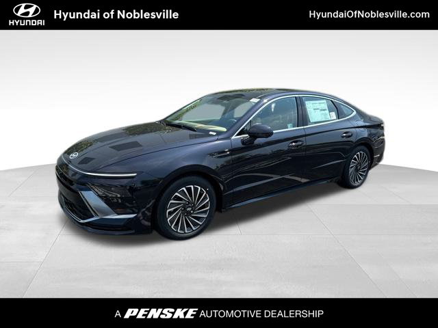 2024 Hyundai Sonata Hybrid Limited