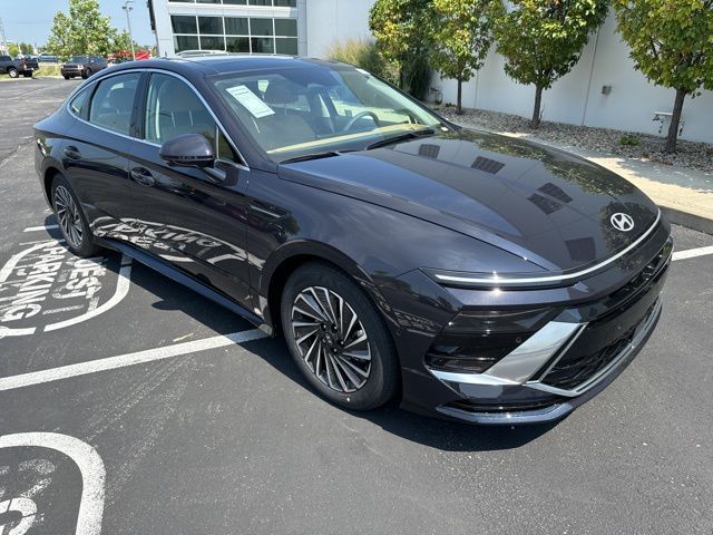 2024 Hyundai Sonata Hybrid Limited