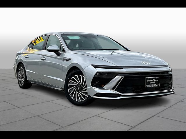 2024 Hyundai Sonata Hybrid Limited